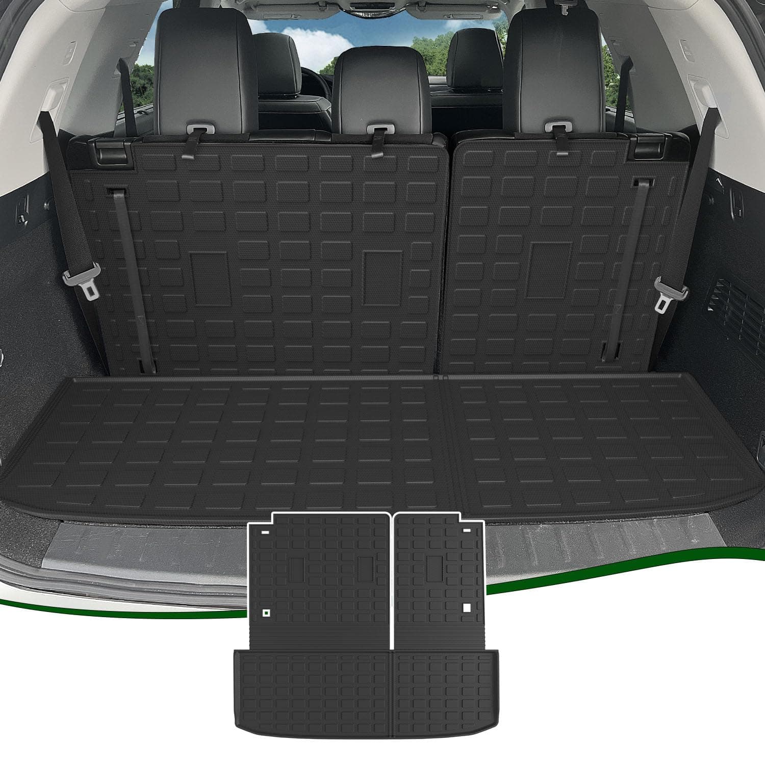 Tapete de Carga Compatible con Nissan Pathfinder 2022-2025