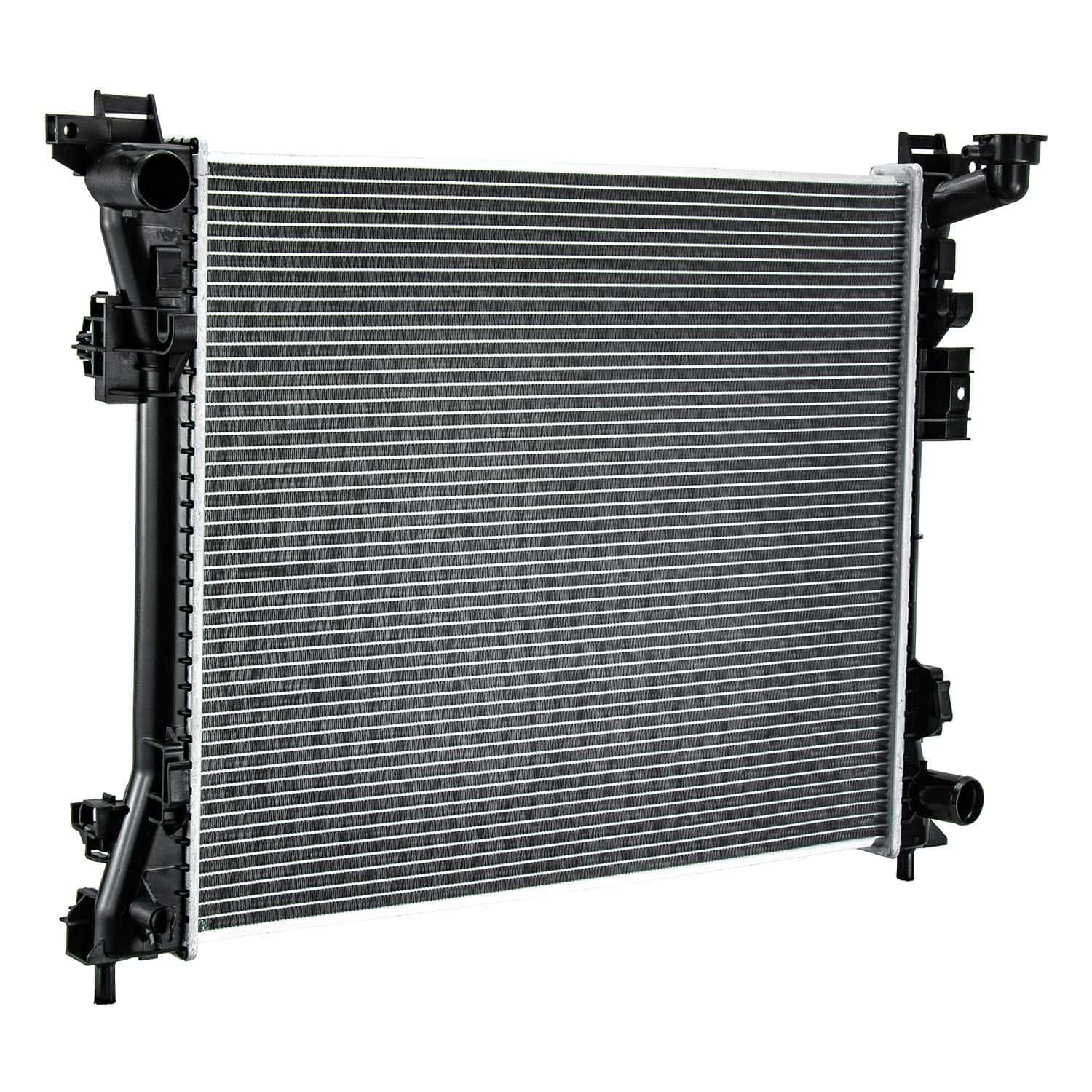 Radiador Korelox 13062 Compatible con Chrysler Town & - Imagen 4