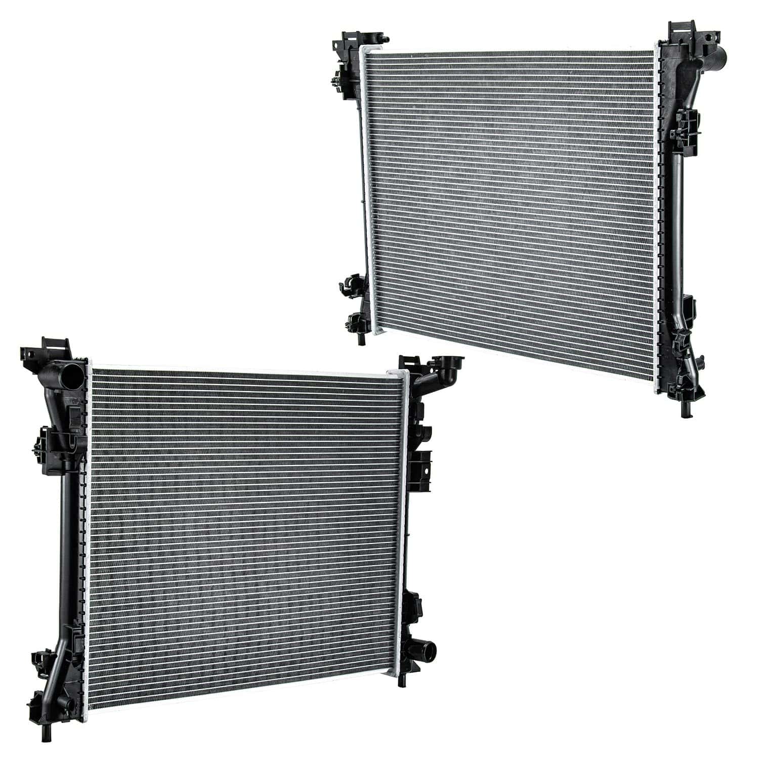 Radiador Korelox 13062 Compatible con Chrysler Town & - Imagen 3