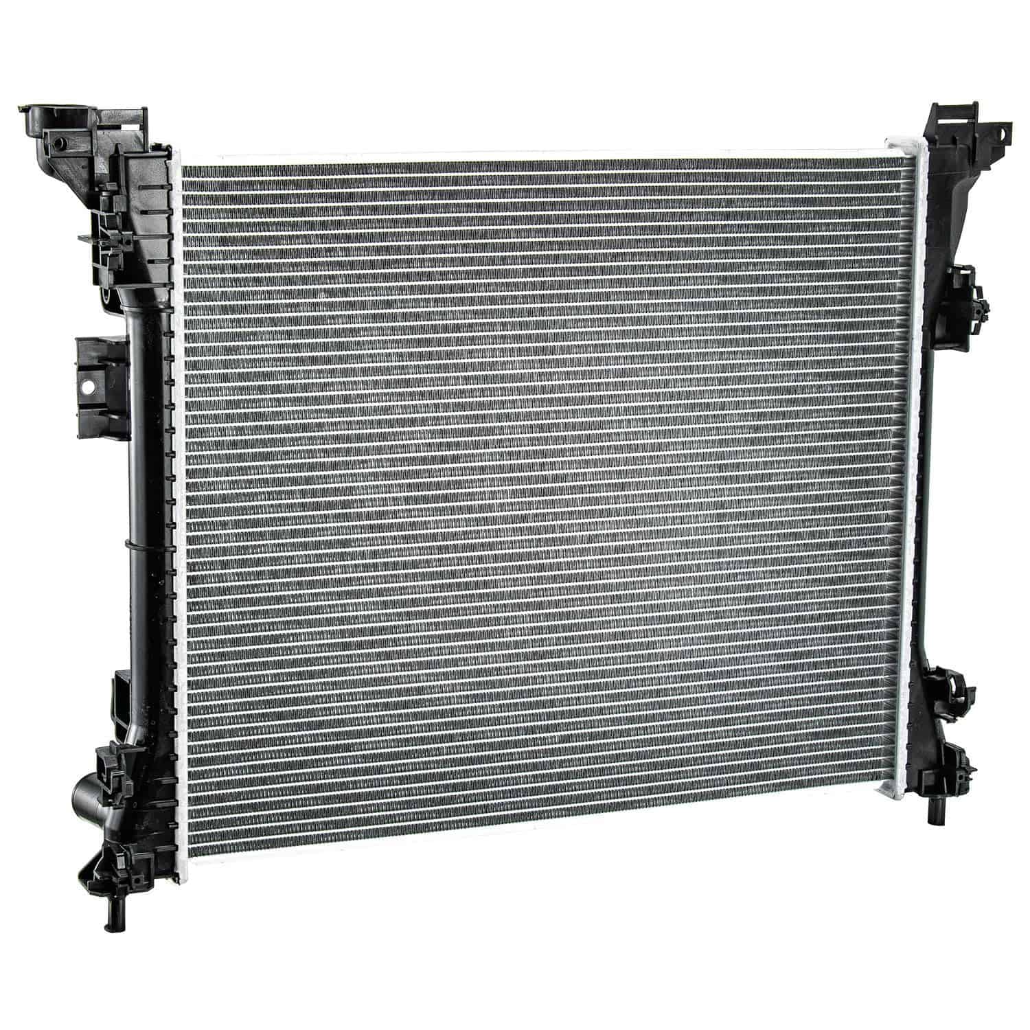 Radiador Korelox 13062 Compatible con Chrysler Town & - Imagen 7