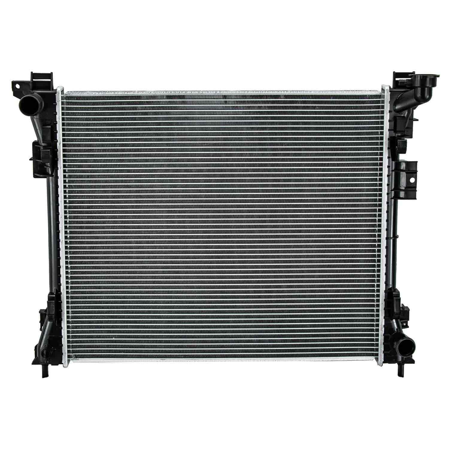 Radiador Korelox 13062 Compatible con Chrysler Town &