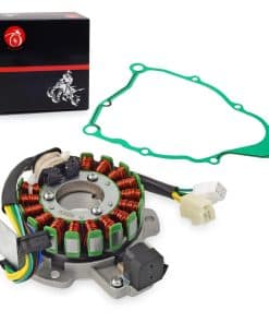 Stator & Plate w/Gasket Compatible con Yamaha Timberwolf