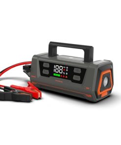 Camelenergy 3000A Jump Starter 32000mAh para Todos los