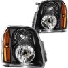 Conjunto de Faros ECCPP para GMC Yukon 2007-2014, Faros