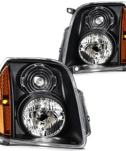 Conjunto de faros delanteros para GMC Yukon 2007-2014 para