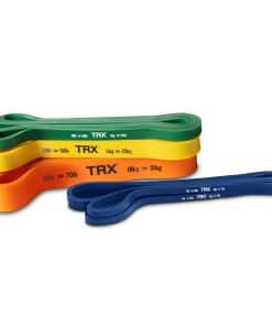 Set de Cintas de Resistencia TRX para Entrenar, Bandas de