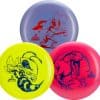 Paquete de Tres Discos Discraft Big Z - Diseñado para Todos
