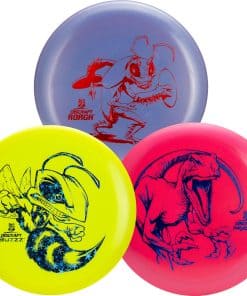 Paquete de Tres Discos Discraft Big Z - Diseñado para Todos