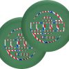 Paquete de Putter Discraft Paul McBeth Luna - -Verde