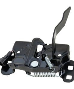 Cerradura del capó para Ram 1500 2011 2012 2013 lado del