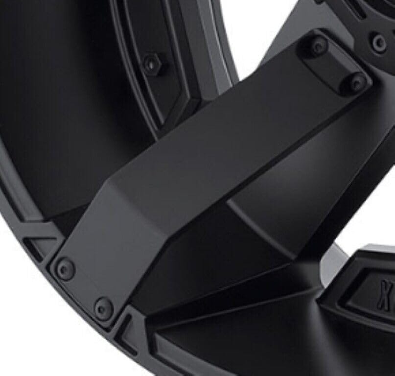 XD XD811 FINS 18X9 00MM BLACK (5PK) - Imagen 4