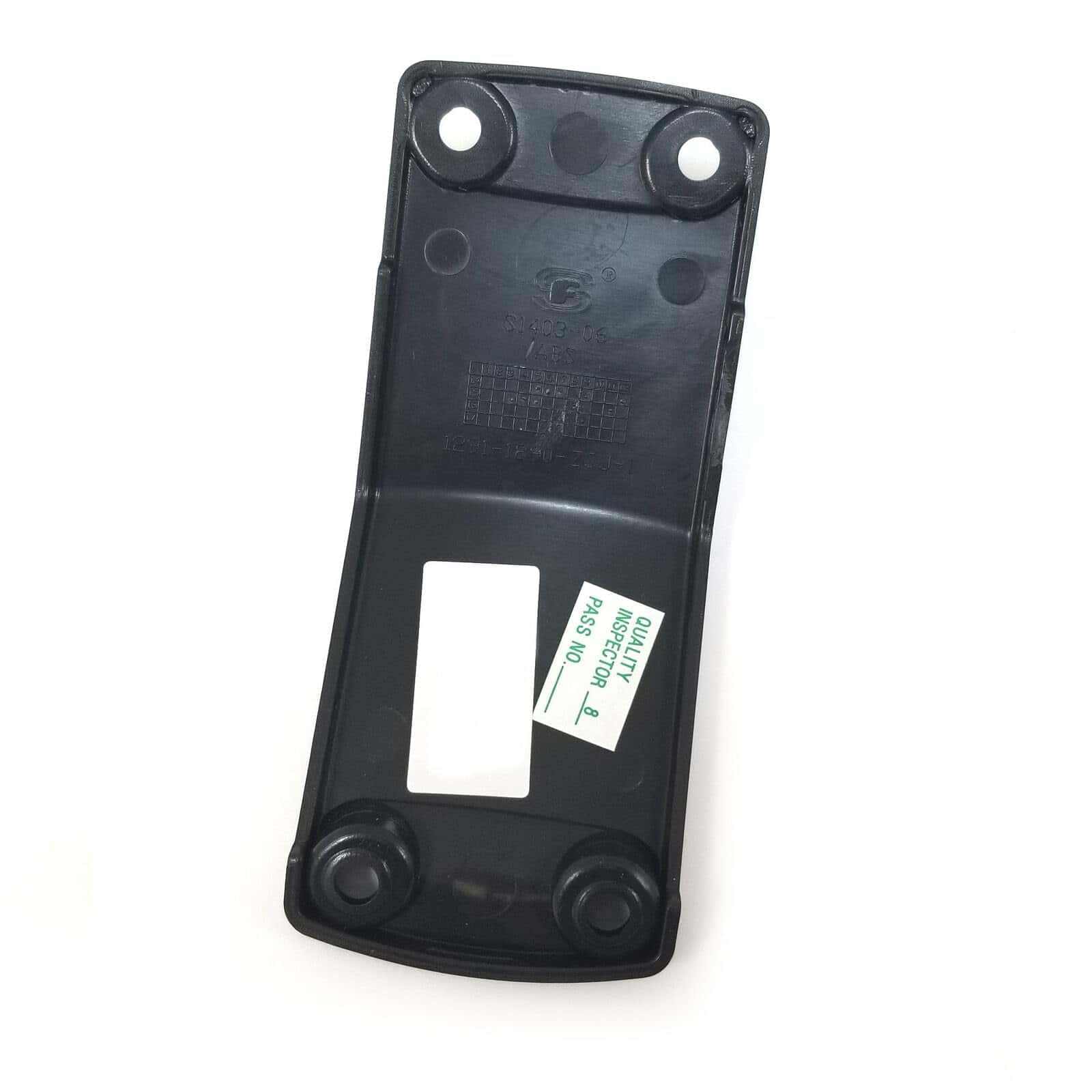 XD XD811 FINS 18X9 00MM BLACK (5PK) - Imagen 3