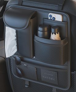 Organizador de Asiento Trasero para Coche RAKSONIC, 5