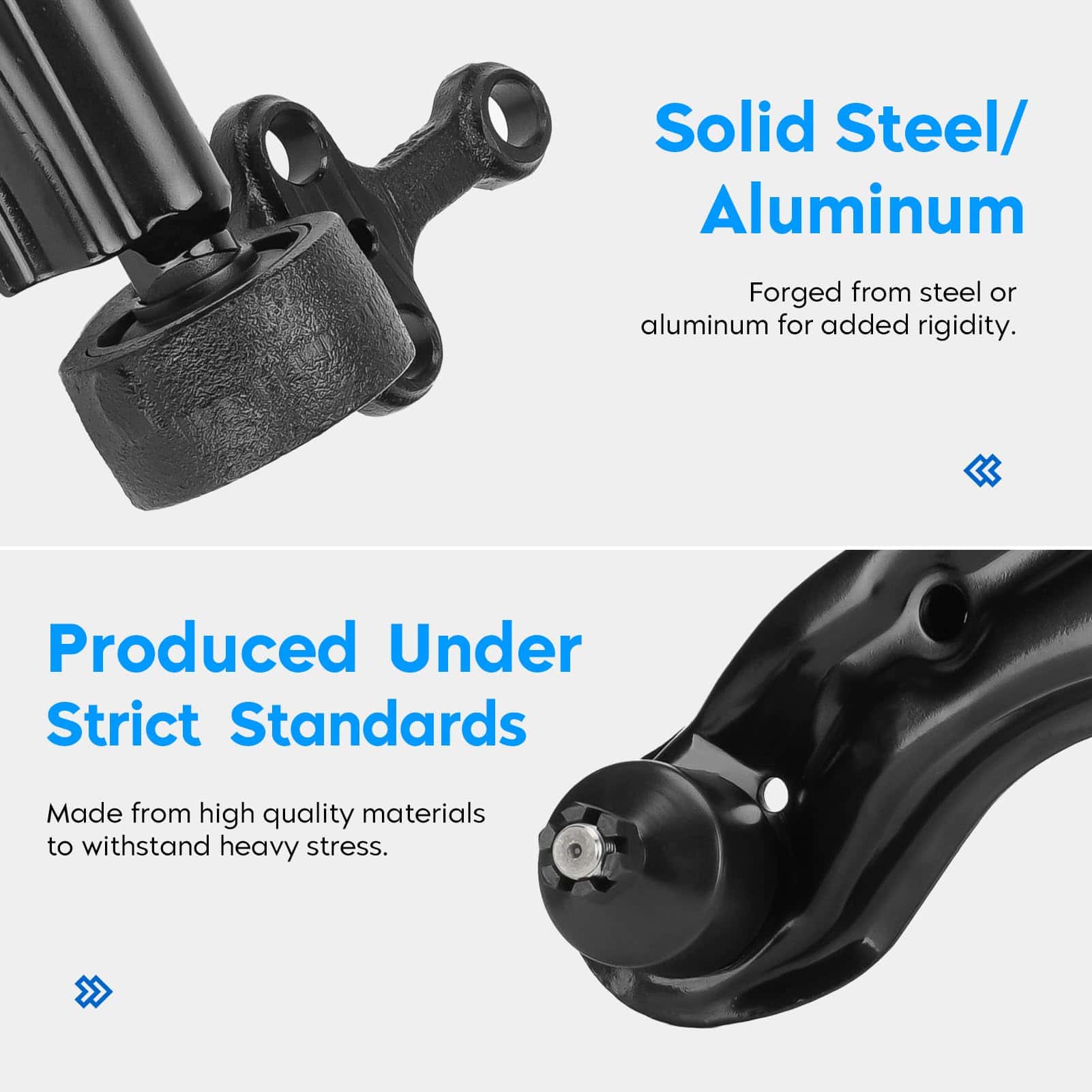 Brazo de control inferior delantero con -4RL EV380 - Imagen 6