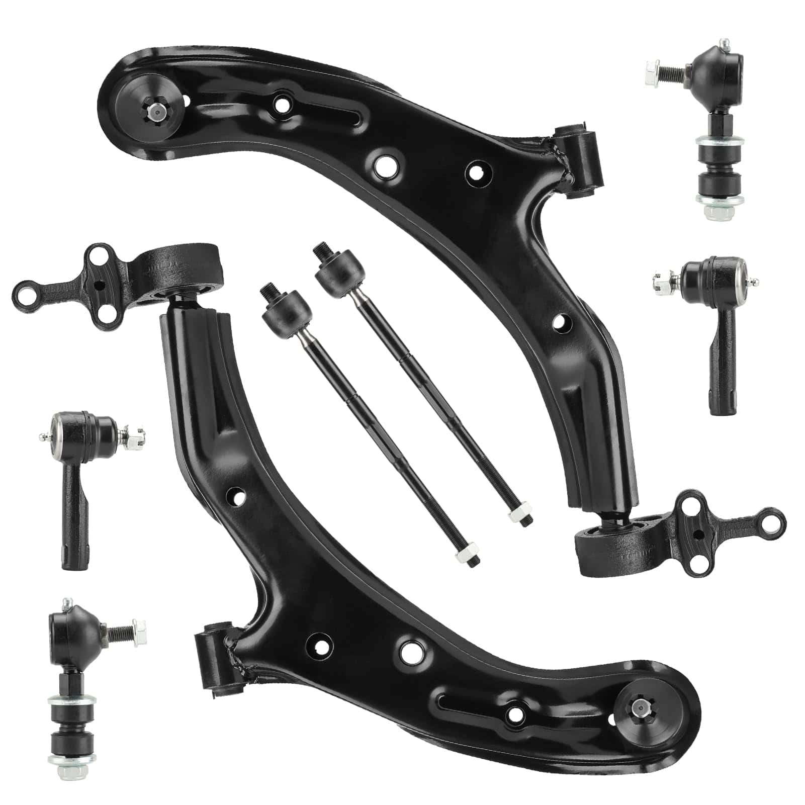 Brazo de control inferior delantero con -4RL EV380