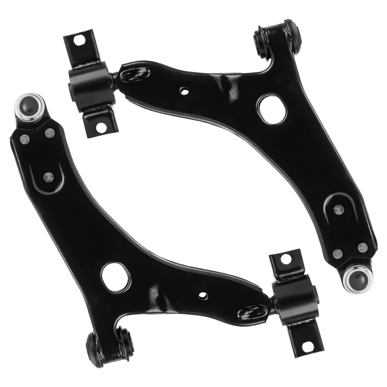 Brazo de control inferior delantero con -08 K80407