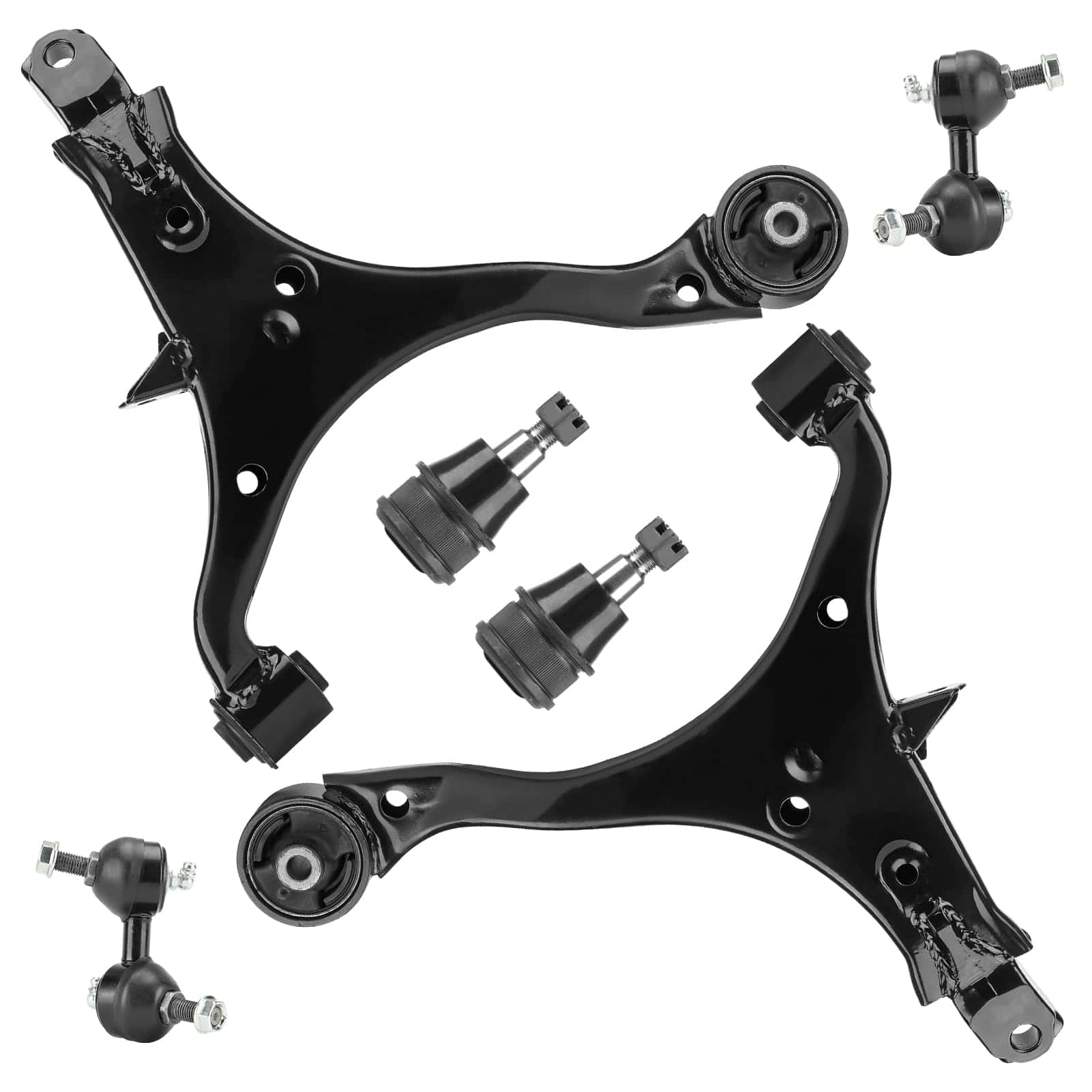 Brazo de control inferior delantero + Junta de -54 K90455