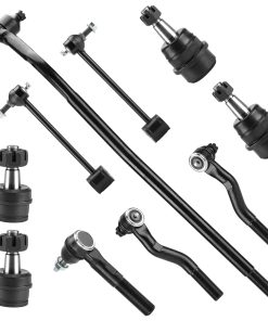 Kit de Enlace Frontal y Trasero para Jeep Wrangler