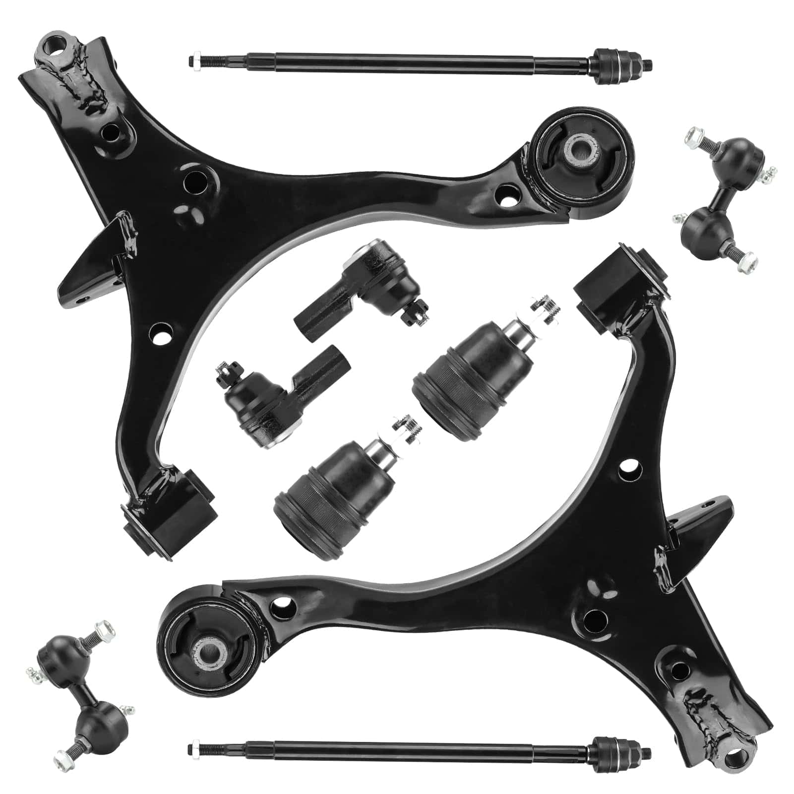 Brazo de control inferior delantero para Acura EL y Honda