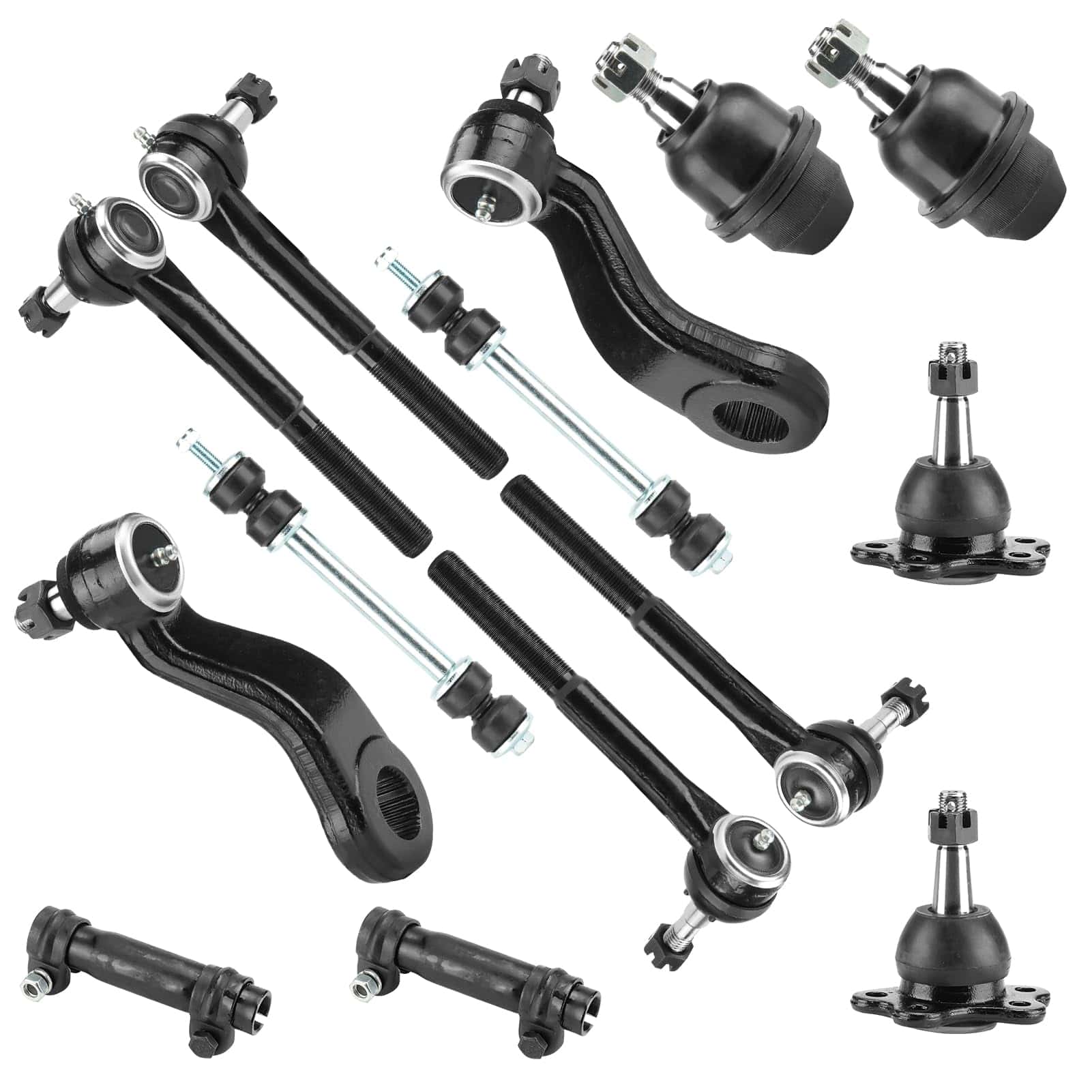Kit de Extremo Delantero para Chevy & GMC K1500 Suburban