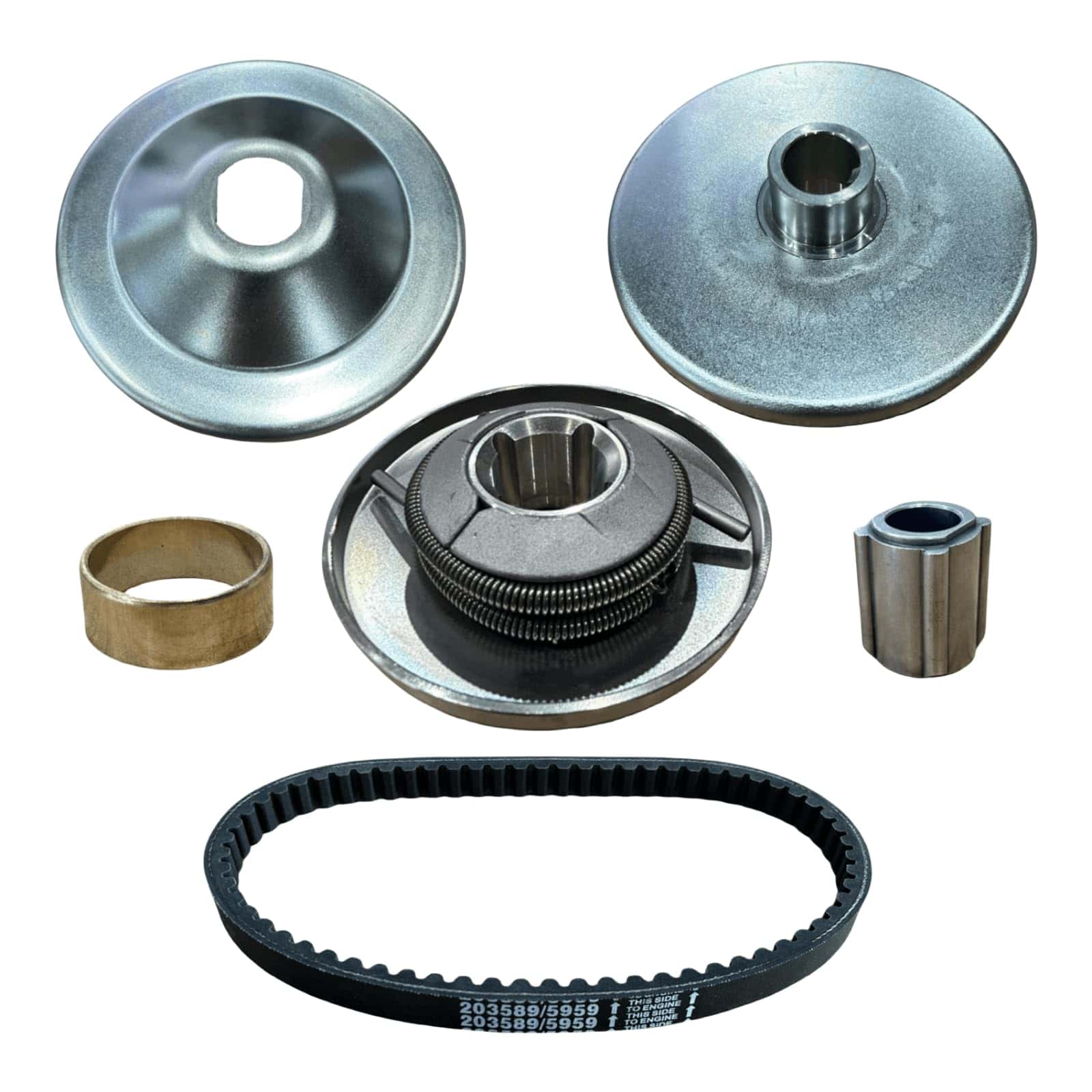 Convertidor de par de alto torque de 30 Series 6.5 HP