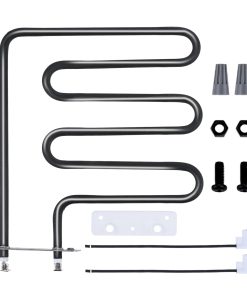 KIT de Elemento Calefactor para Ahumador MOOTVGOO 800