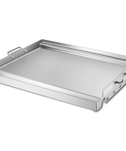 YORKING 23" x 16" Plancha de Acero Inoxidable con