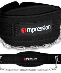 Cinturón de inmersión ponderado de neopreno duradero para