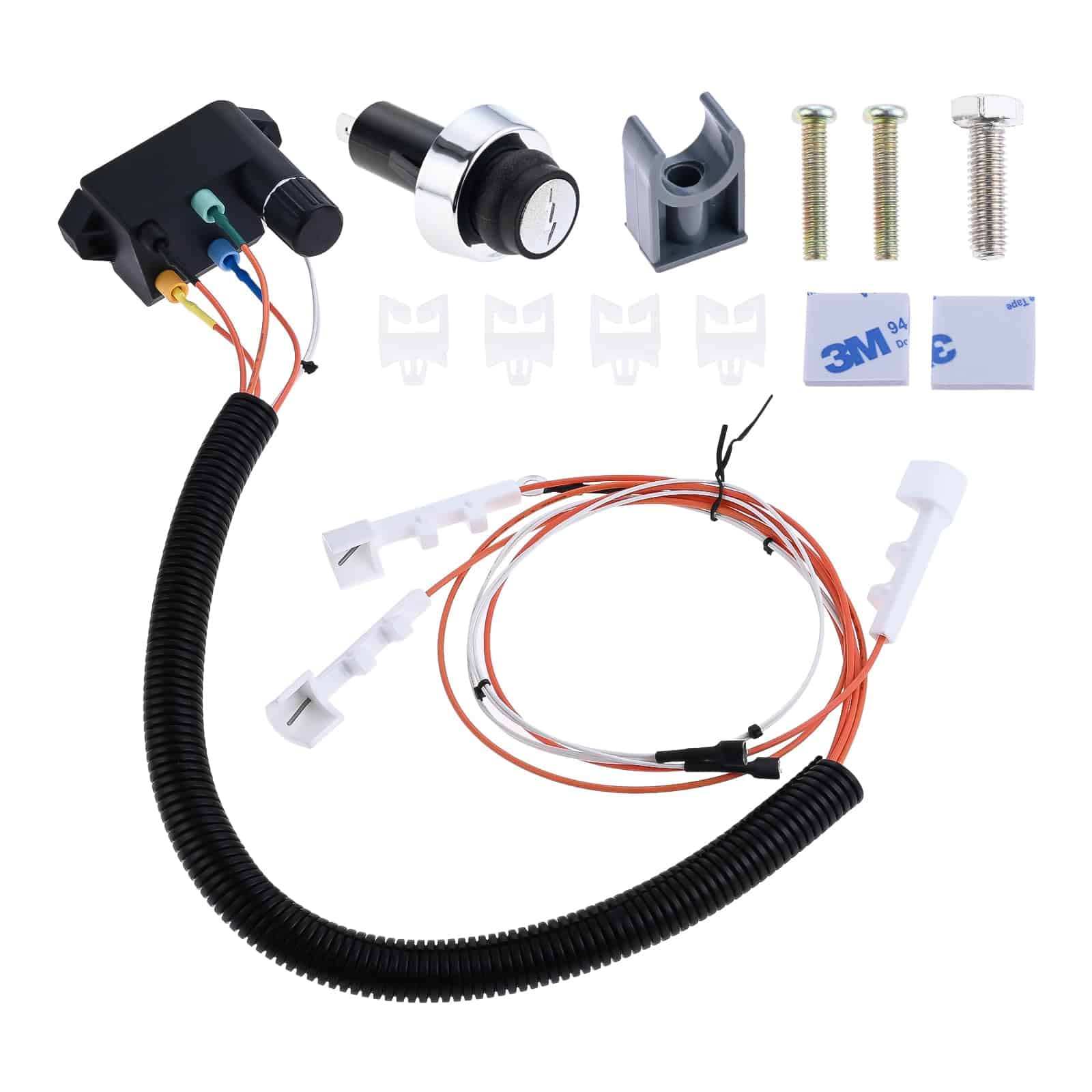 Kit de Encendedor para Parrilla MOOTVGOO 66354, Reemplazo