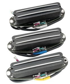 Set de Pastillas de Cerámica Dual Single Coil Sized