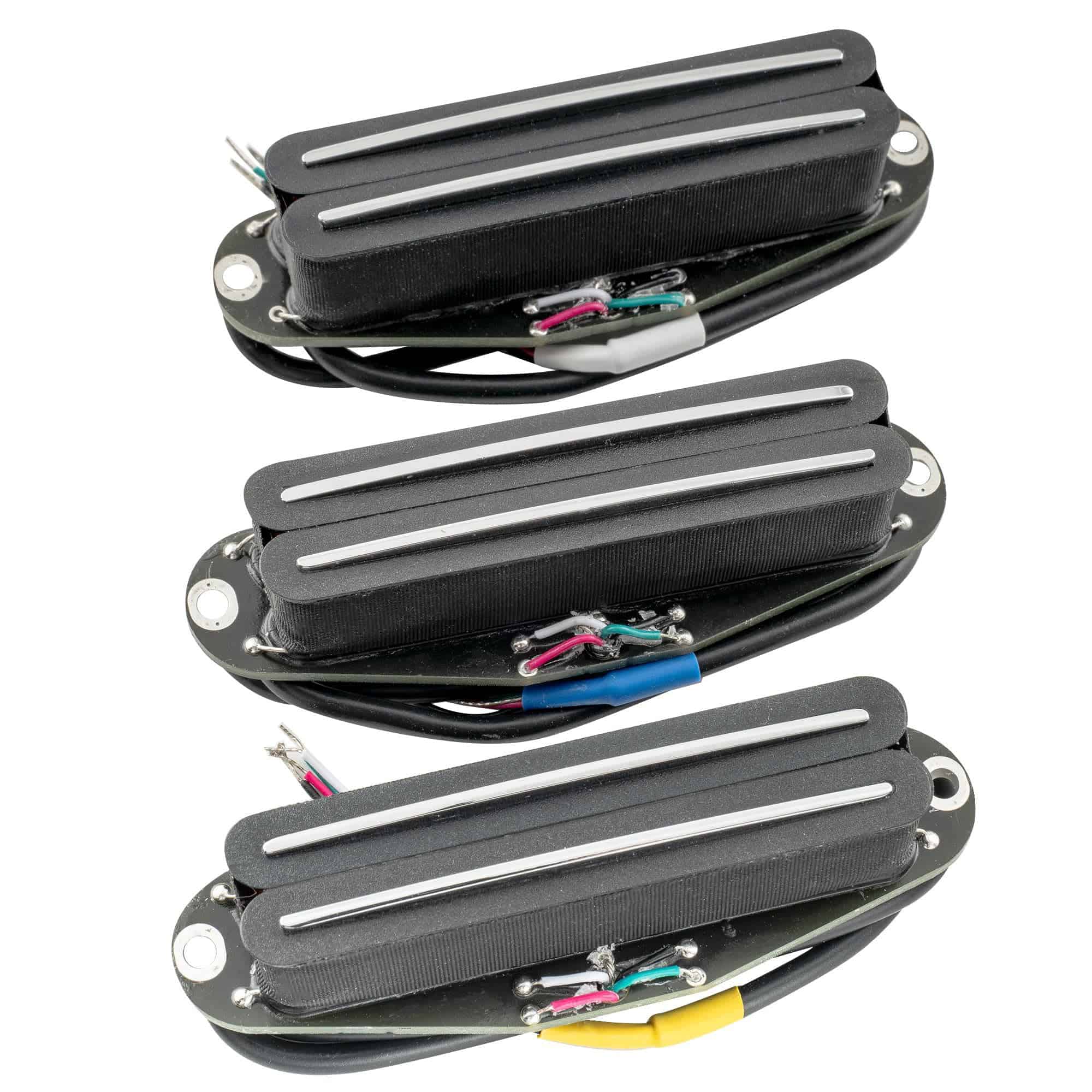 Set de Pastillas de Cerámica Dual Single Coil Sized