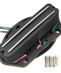 Pastilla de puente de guitarra eléctrica estilo Tele