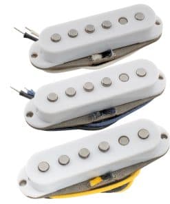 Set de Pastillas Musiclily Pro ST-60S Staggered Alnico 5 de