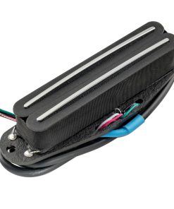 Pastilla Humbucker de Doble Tamaño de Bobina Simple Alnico