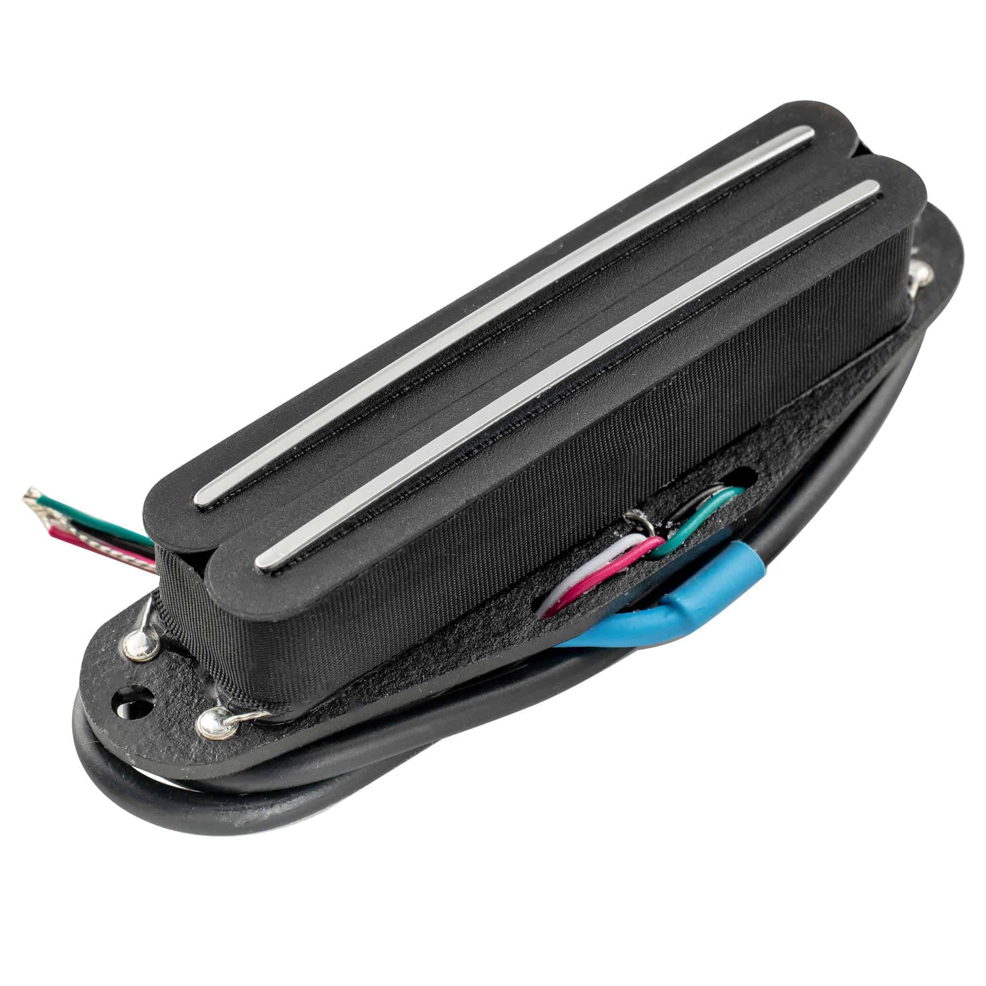 Pastilla Humbucker de Doble Tamaño de Bobina Simple Alnico