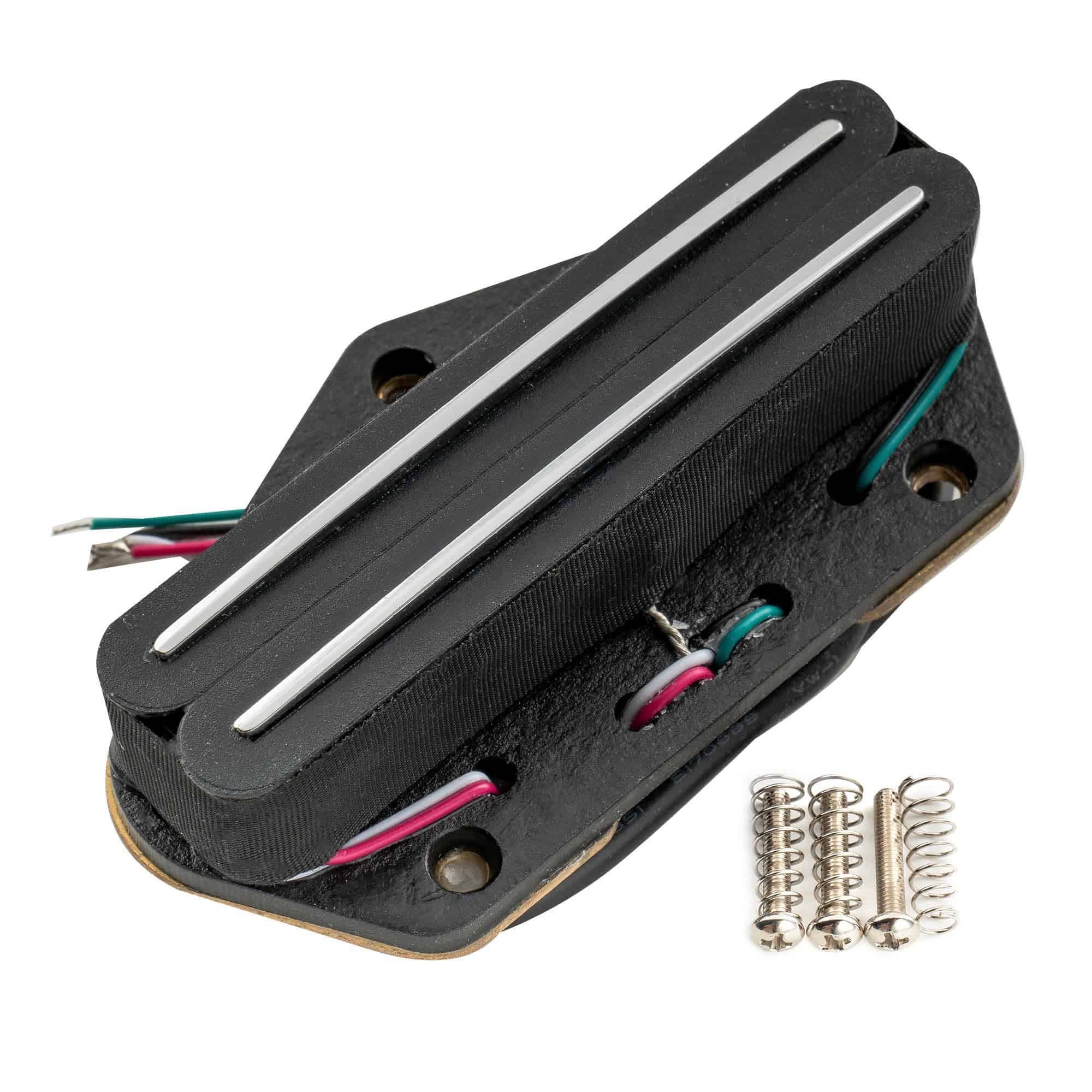 Musiclily Pro TL-DPLA Alnico 5 Dual Single Coil Sized