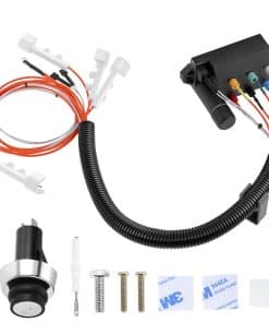 Kit de encendido MOOTVGOO 67532 de repuesto para Weber