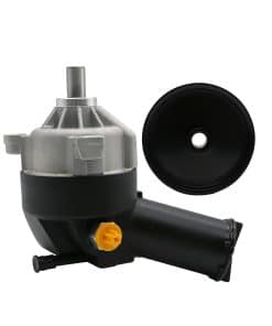 Bomba de dirección asistida Chefull 20-7271 con polea de