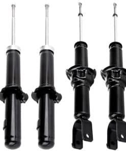 Amortiguadores delanteros y traseros (4 piezas) para Honda