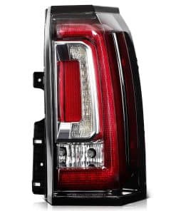 Ensamblaje de luz trasera LED LBRST Compatible con GMC