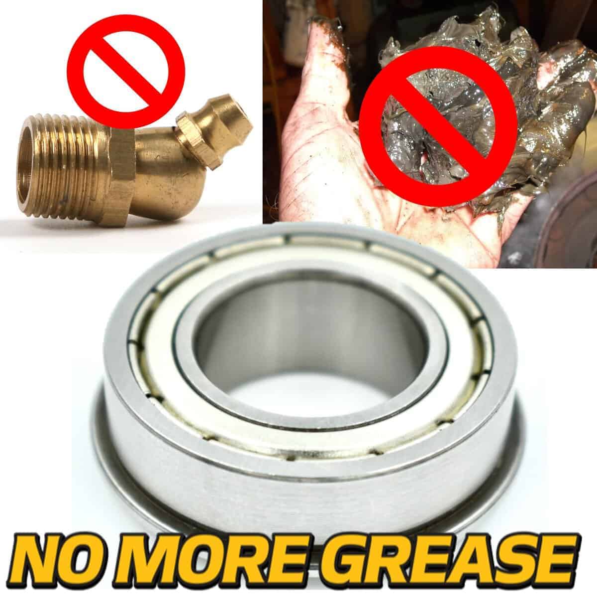 Kit de Eje de Dirección de Eje Delantero HD Switch GY22251 - Imagen 9