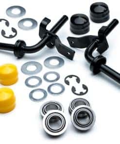 Kit de Eje de Dirección de Eje Delantero HD Switch GY22251