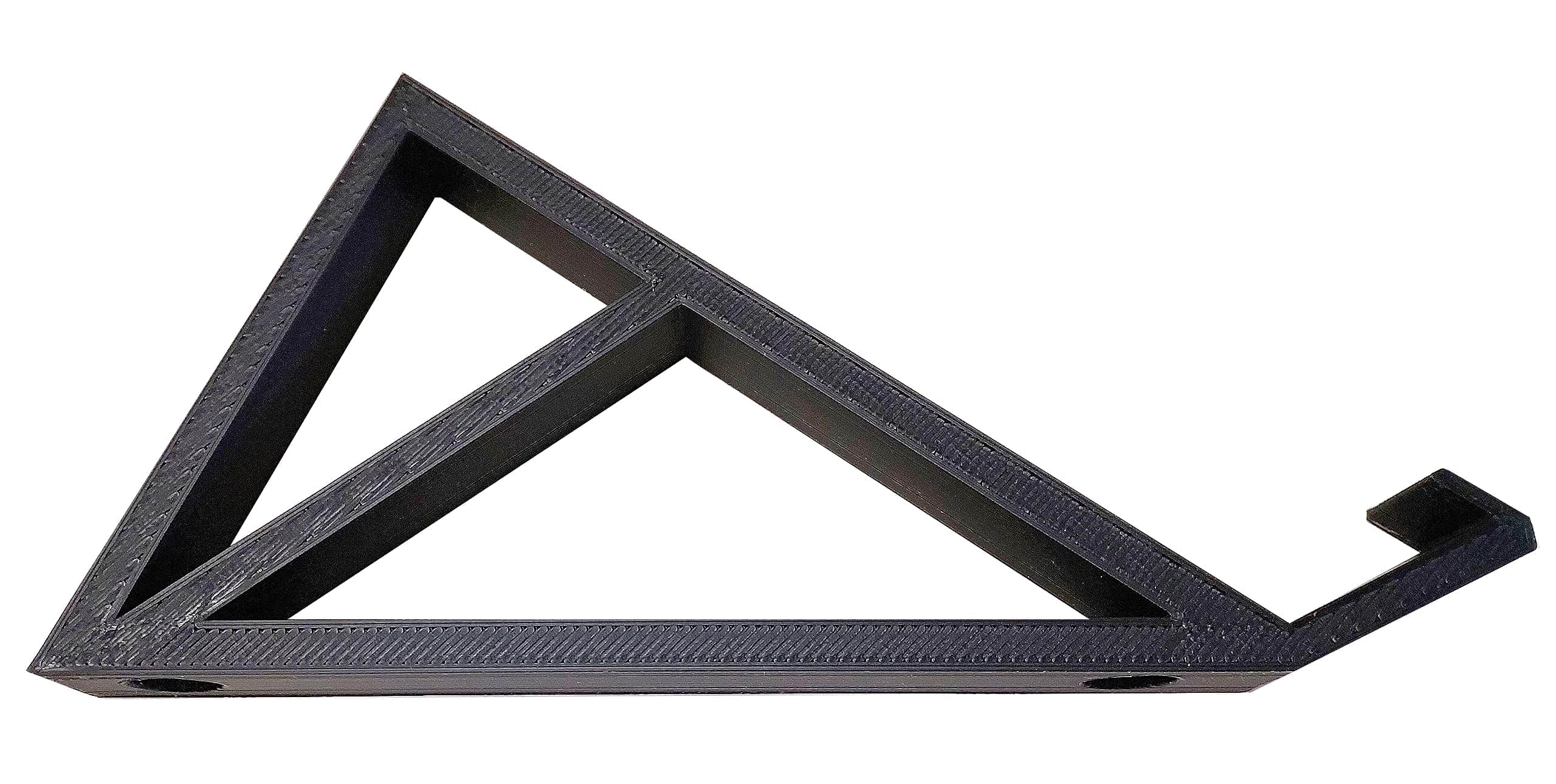 Soporte de Montaje Negro de 40 Grados Hecho en EE. UU. por - Imagen 6