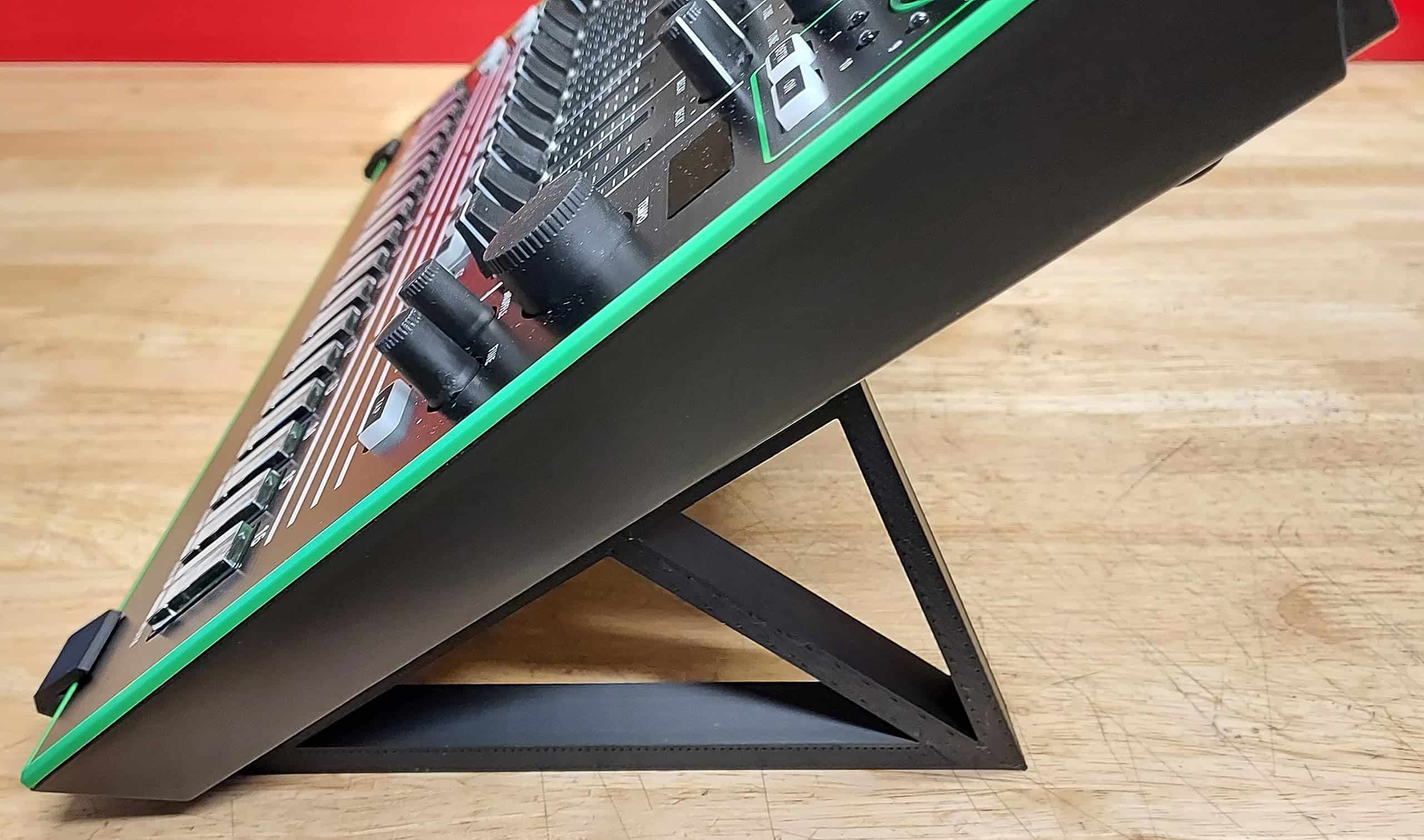 Soporte de Montaje Negro de 40 Grados Hecho en EE. UU. por - Imagen 3