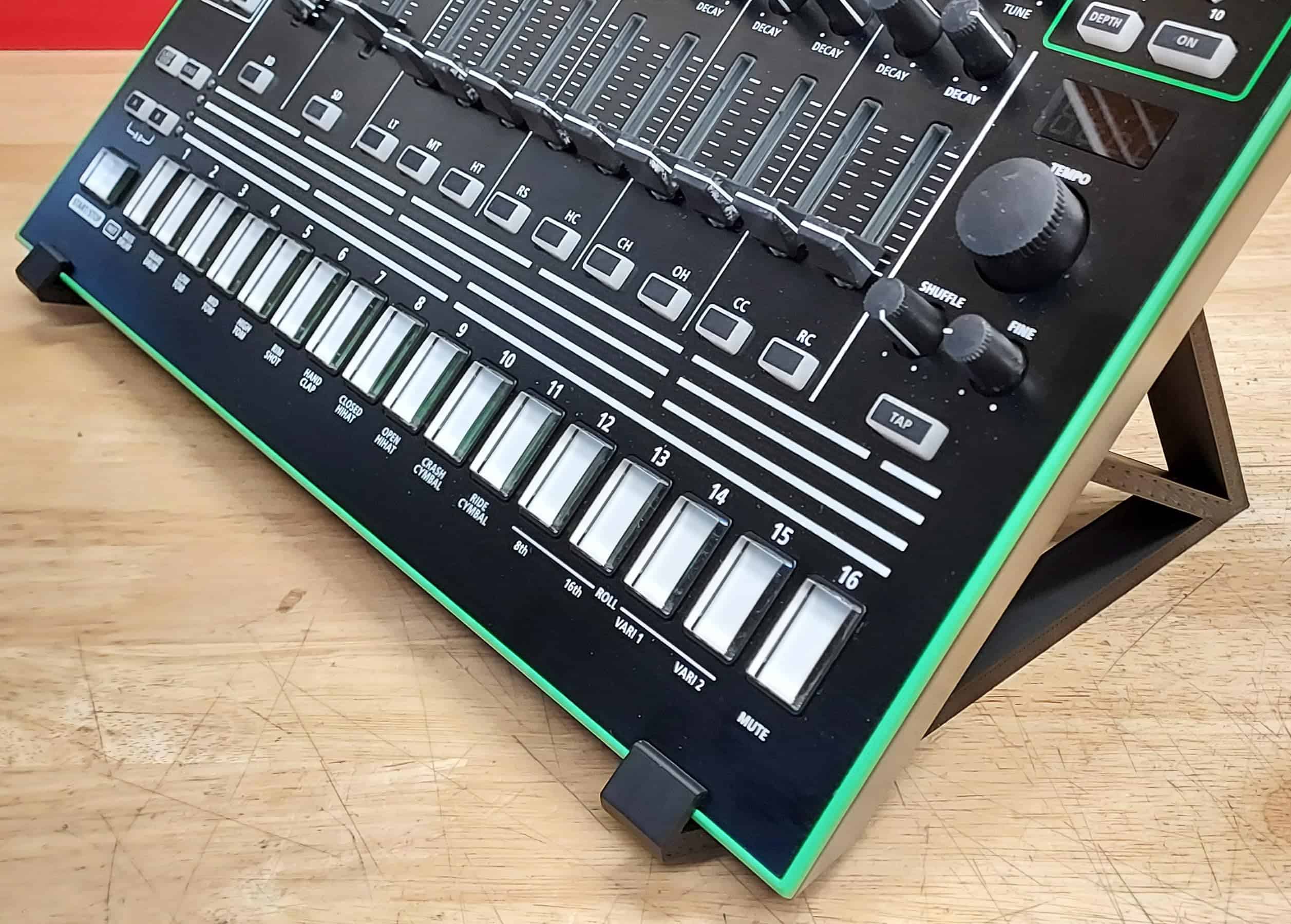 Soporte de Montaje Negro de 40 Grados Hecho en EE. UU. por - Imagen 4