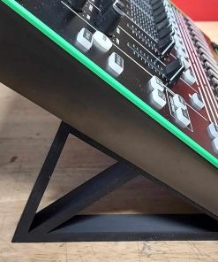 Soporte de Montaje Negro de 40 Grados Hecho en EE. UU. por