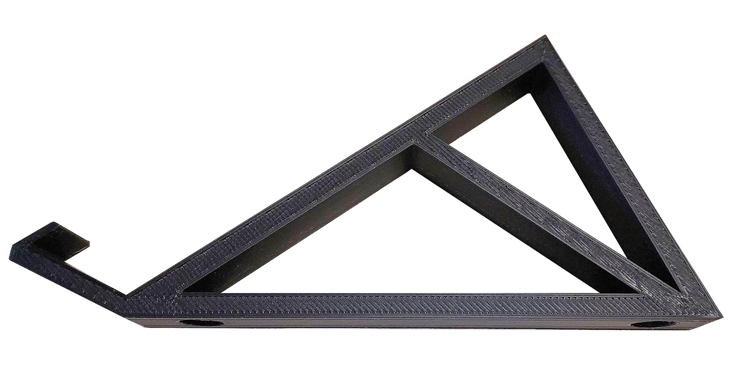 Soporte de Montaje Negro de 40 Grados Hecho en EE. UU. por - Imagen 7