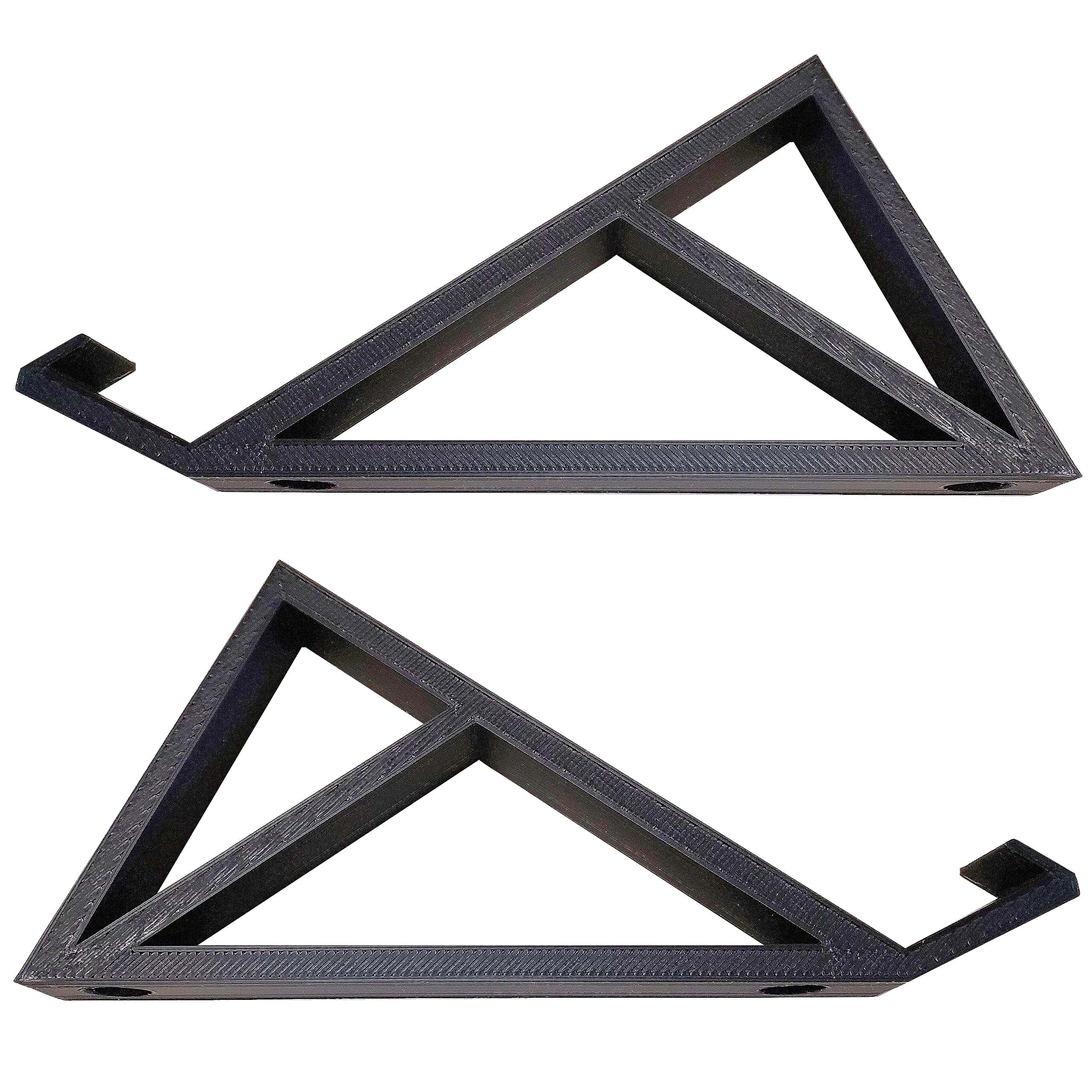 Soporte de Montaje Negro de 40 Grados Hecho en EE. UU. por - Imagen 5