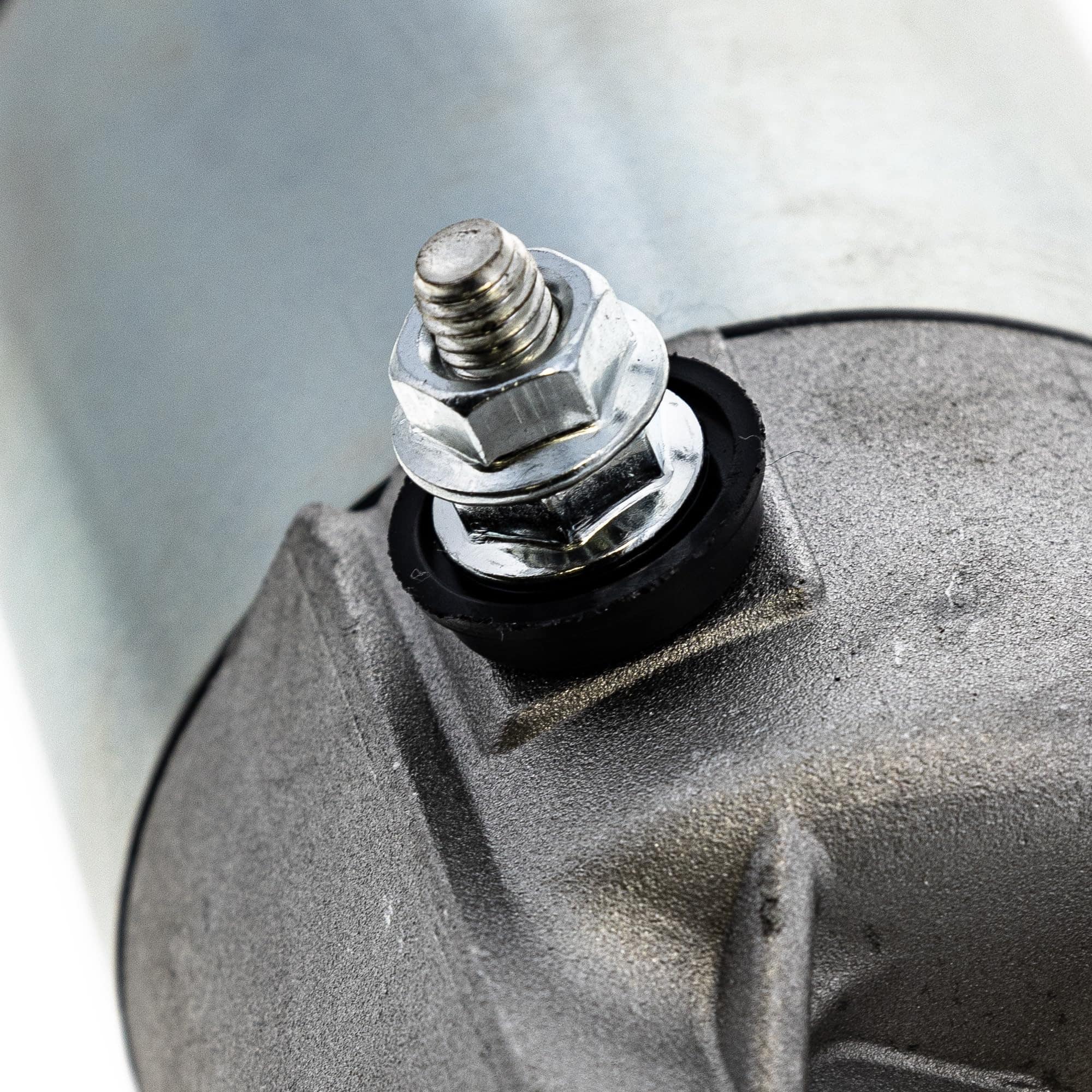 Ensamblaje de Motor de Arranque NICHE para Polaris - Imagen 7