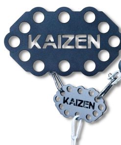 F&F STEEL Kaizen Multi-Link - Accesorio de máquina de